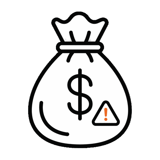 Pérdidas financieras